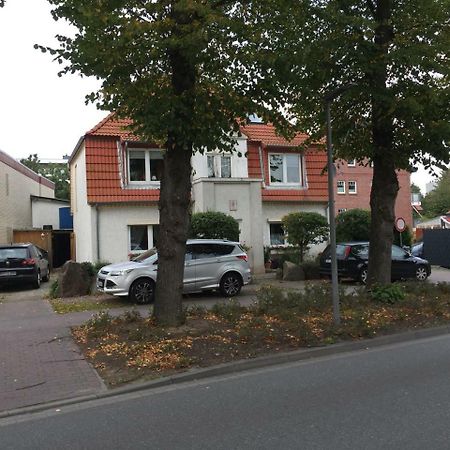 Mefo Apartman Heiligenhafen Kültér fotó
