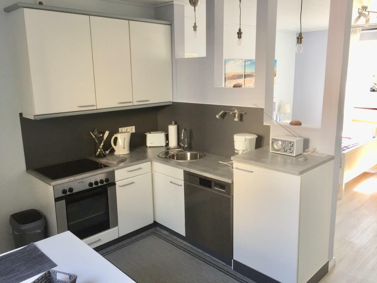 Mefo Apartman Heiligenhafen Kültér fotó