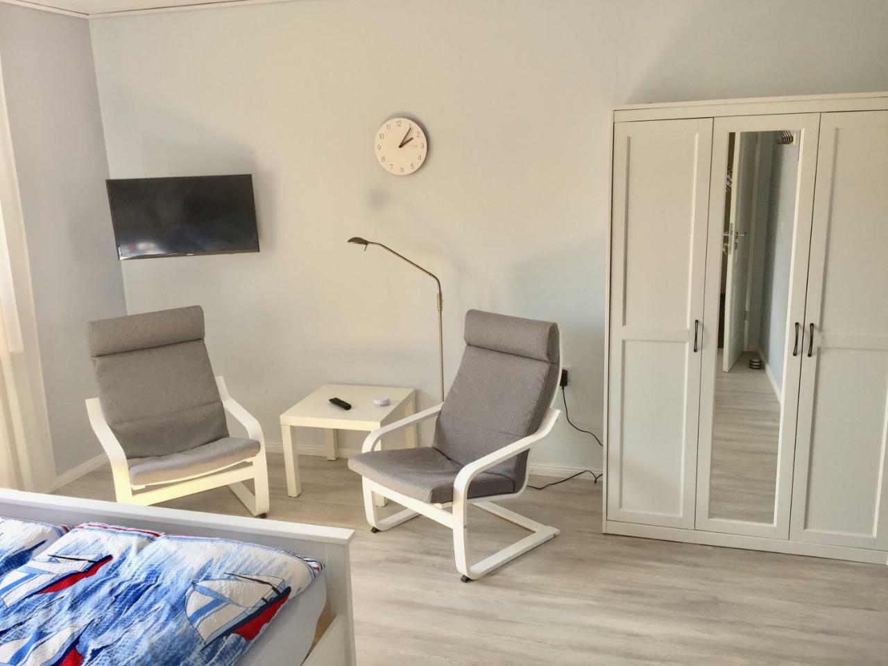 Mefo Apartman Heiligenhafen Kültér fotó