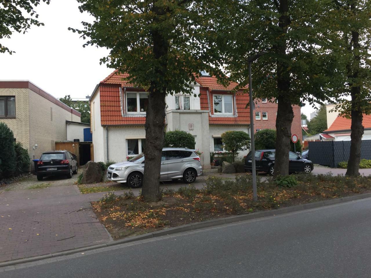 Mefo Apartman Heiligenhafen Kültér fotó