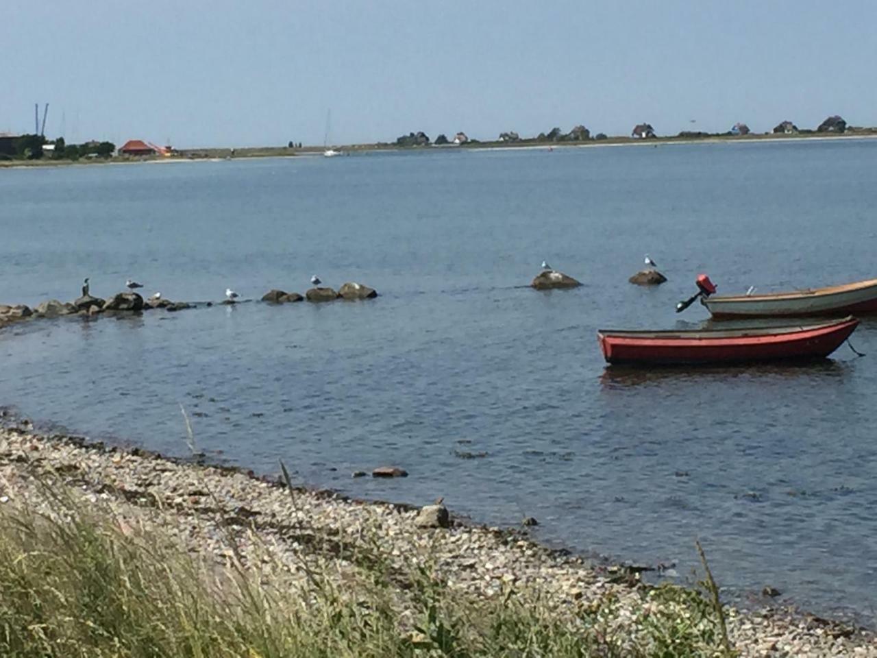 Mefo Apartman Heiligenhafen Kültér fotó
